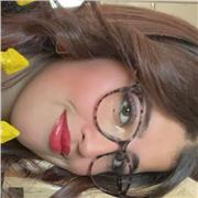 Profesora de matemáticas dispuesta a ayudar a los niños a comprender el mundo de los números